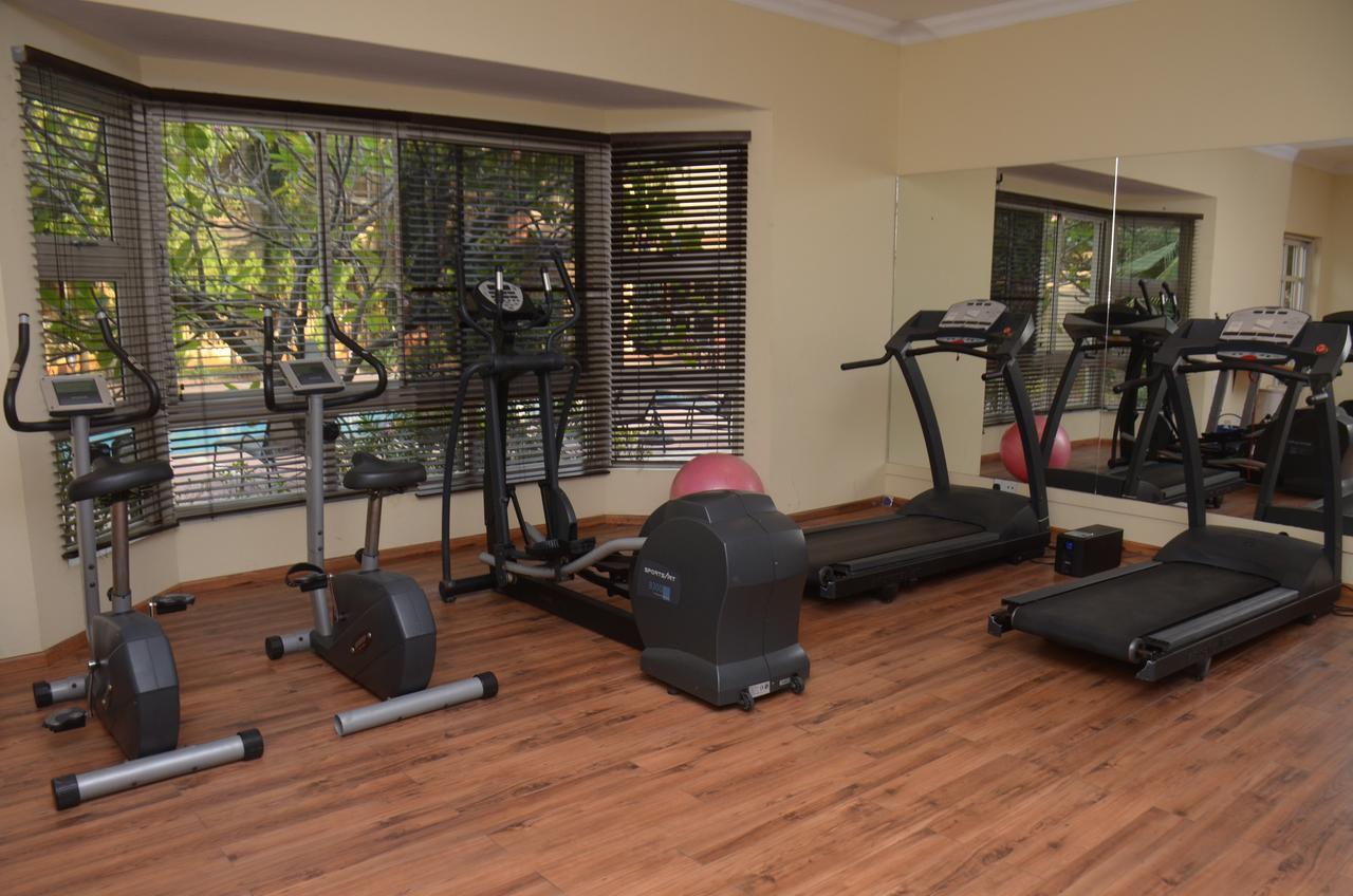 Oakwood Park Hotel Lekki Extérieur photo