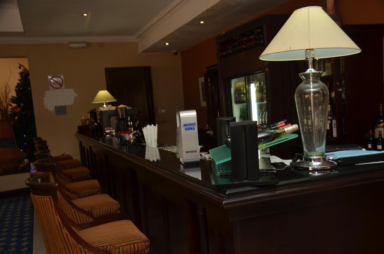 Oakwood Park Hotel Lekki Extérieur photo