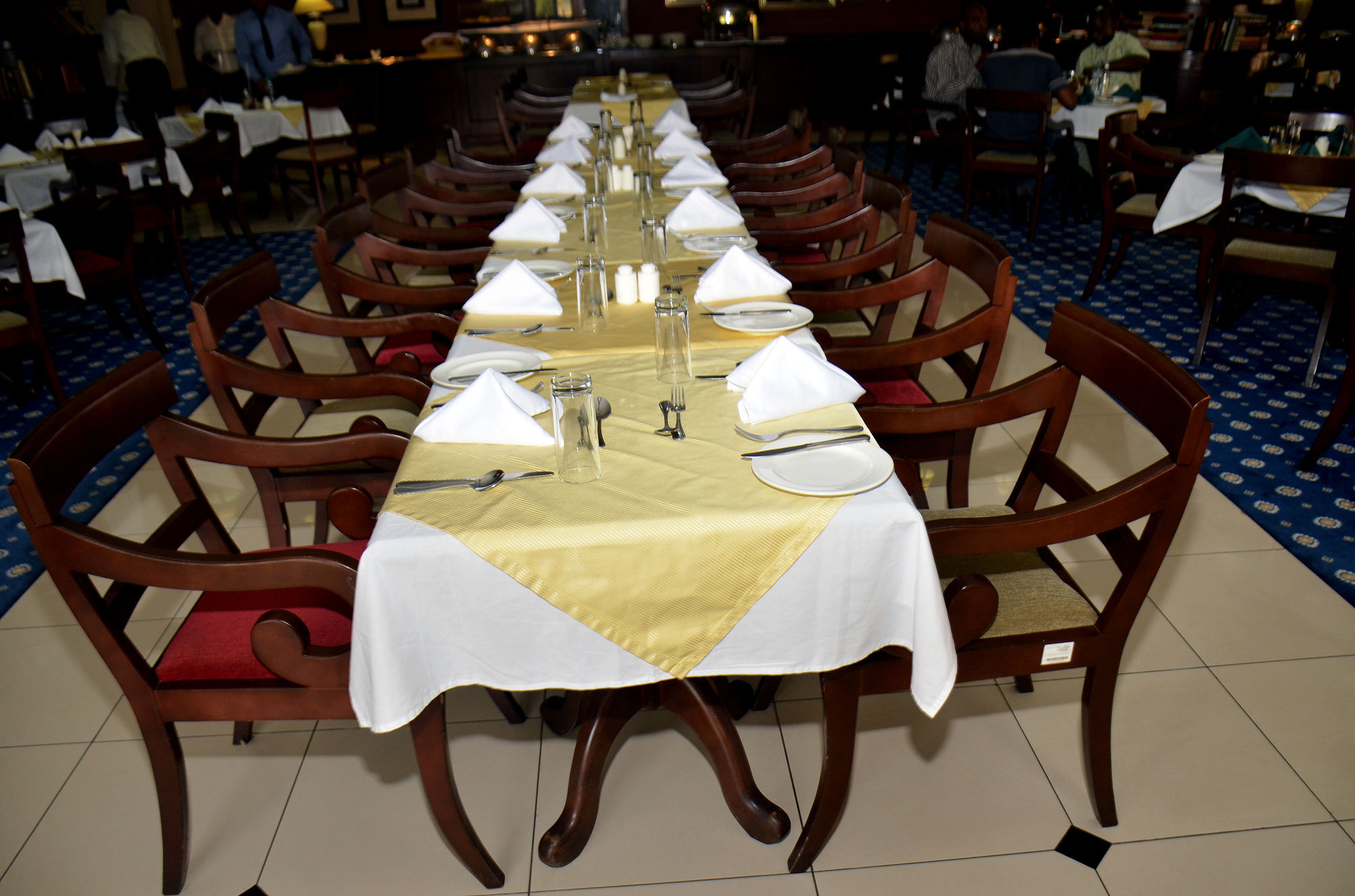 Oakwood Park Hotel Lekki Extérieur photo